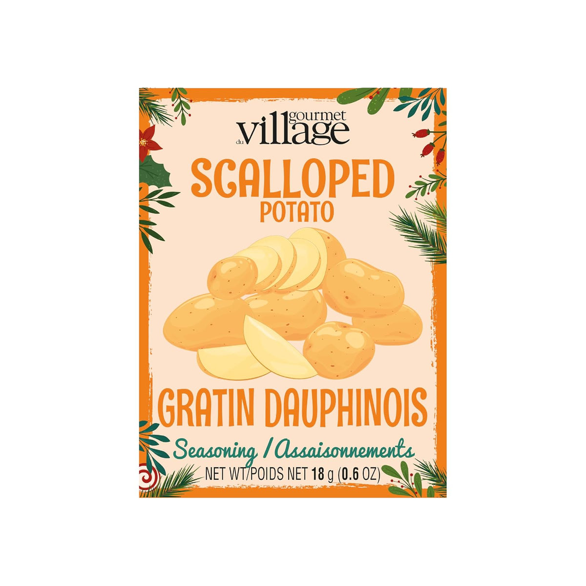 Gourmet du Village Seasoning