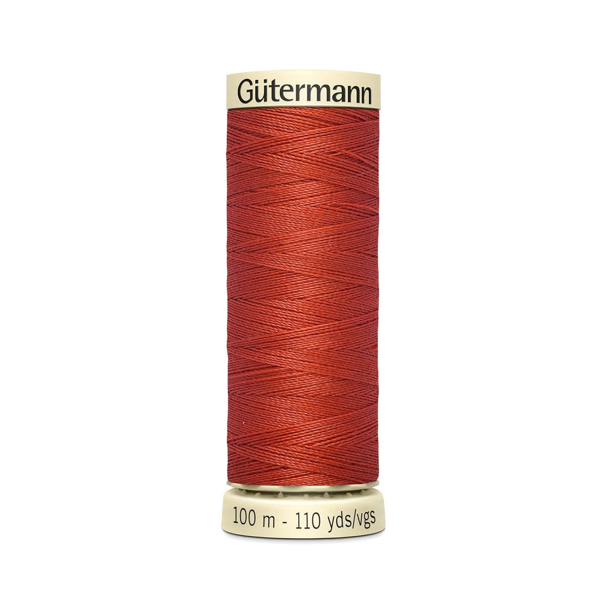 Gütermann Yarn, 100M (110yds), Copper