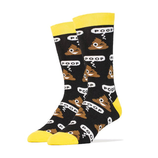 ooohyeah Socks, Black, Socks