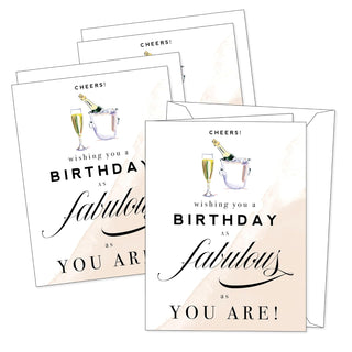 SHADE TREE GREETINGS Greeting Card, Cheers