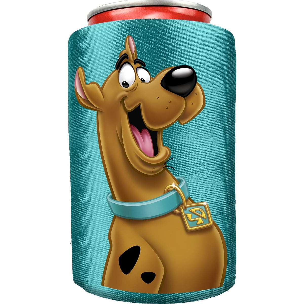 Spoontiques Beverage Insulator, One Size, Scooby Doo