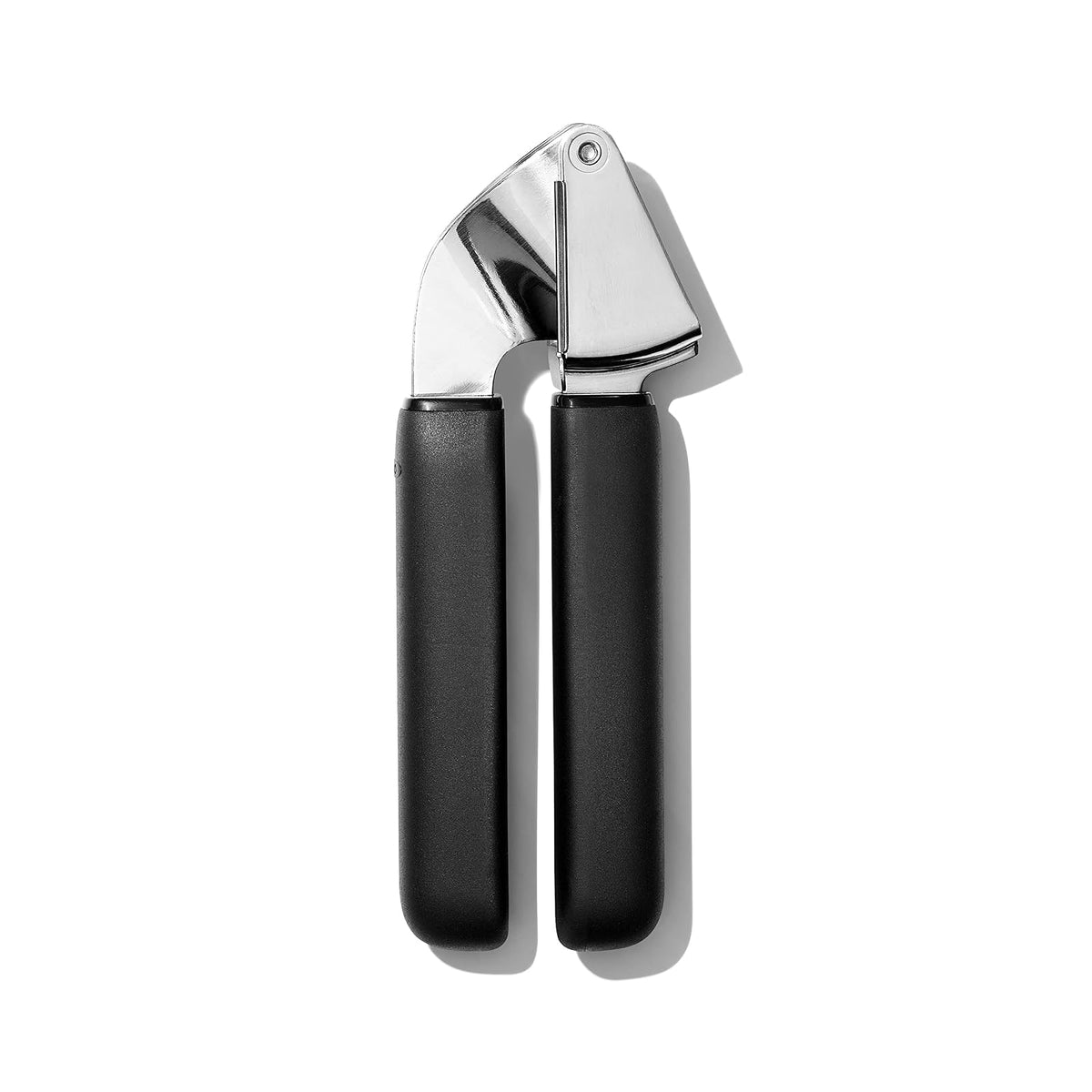 OXO Garlic Press, One Size, Silver