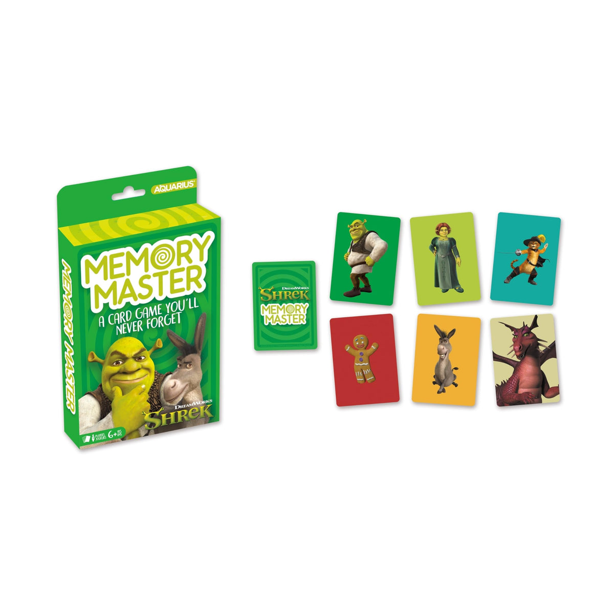 AQUARIUS Tabletop Game, Small, Green