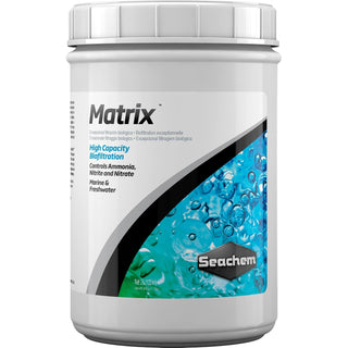 Seachem Aquarium Pond Water Treatment, 2 L/ 67.6 oz., White