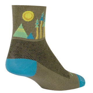 SockGuy Socks, Sierra, Sporty