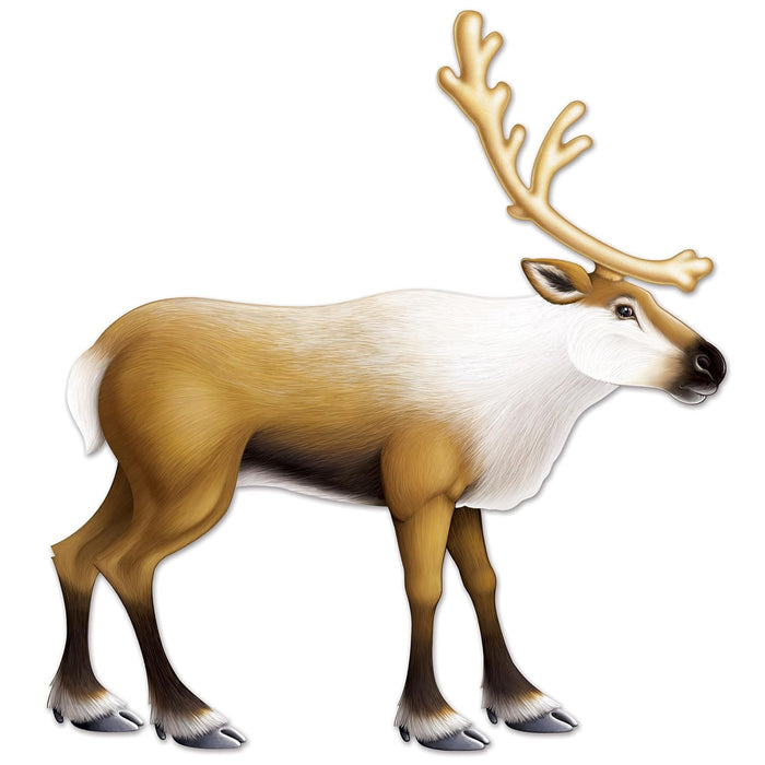 Beistle Decorative Cutout, 3' 1", Multi Color