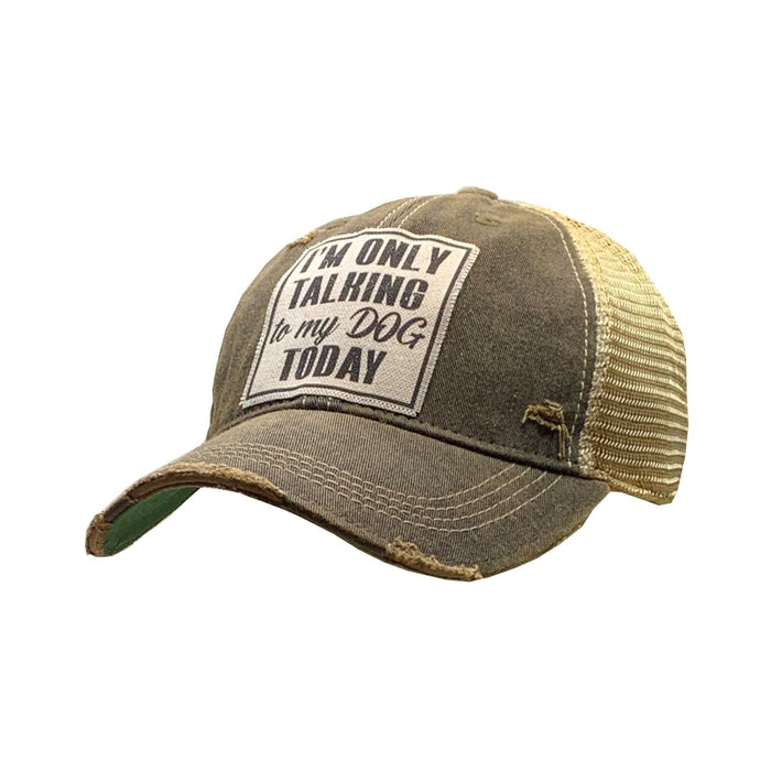 VINTAGE LIFE Hat