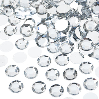 John Bead Craft Bead, 10mm (SS45), Crystal