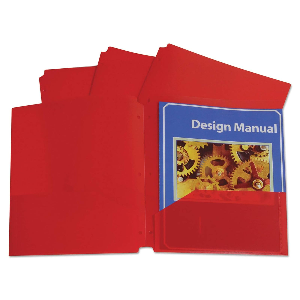 C-Line File Folder