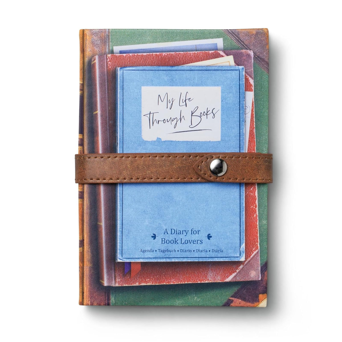 IF Blank Book