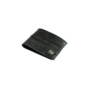 Alchemy Goods Wallet, 3.75 x 0.5 x 3", Marine Thread