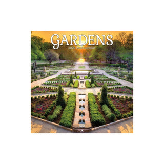 TURNER PHOTOGRAPHIC Calendar, 12"W x 0.1"H, 2026