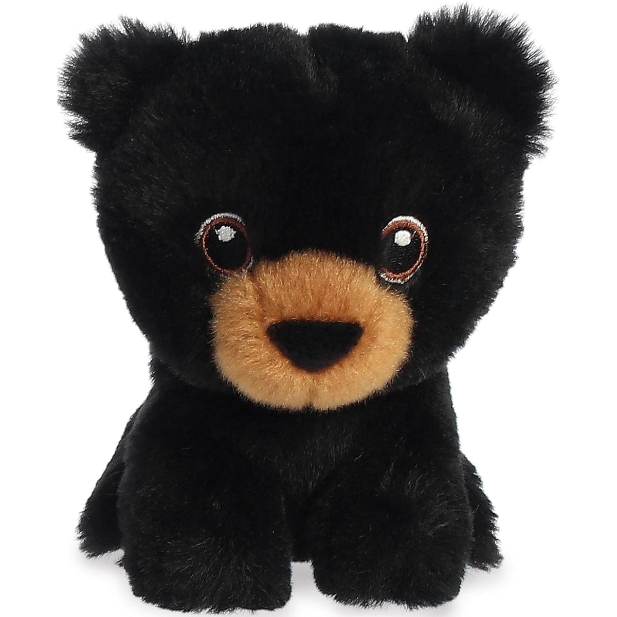 Aurora Toy Figure, 1 EA, Black