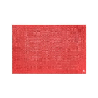 Harman Placemat, 12" x 18", Red