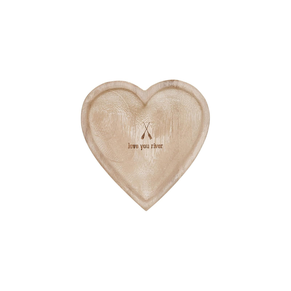 Pavilion Gift Company Jewelry Storage, 4" W x 4" L x .75" H, Beige