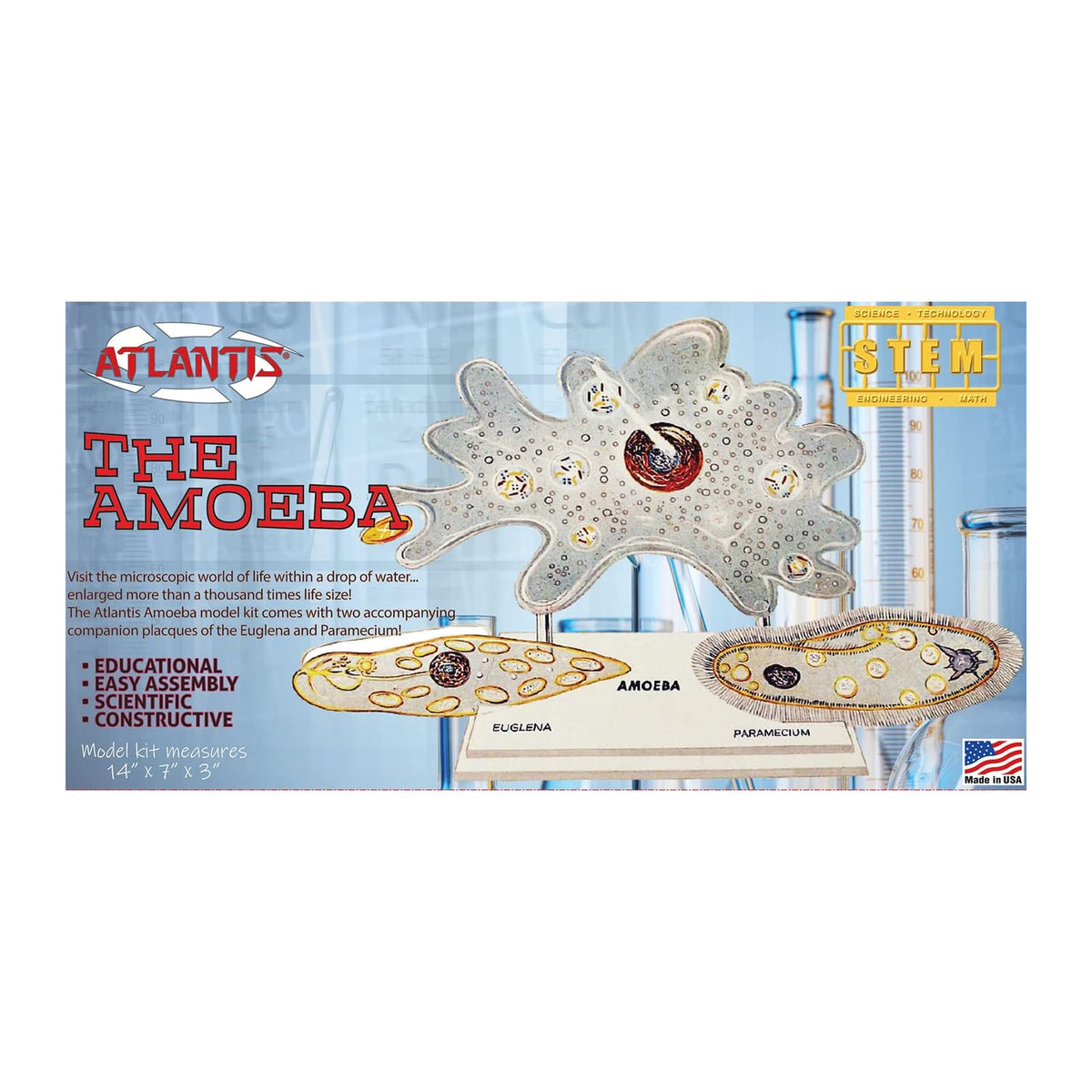 Atlantis Art Craft Kit