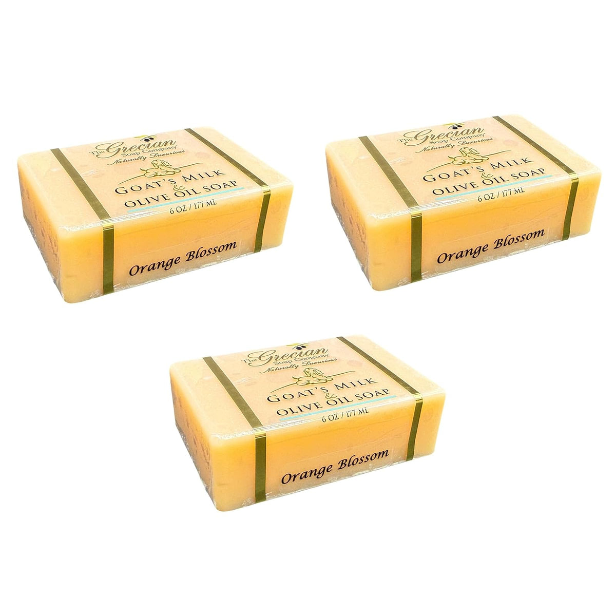The Grecian Soap Company Skin Cleaning Agent, 18 Ounce (Pack of 1)