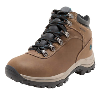 Northside Boot, 10, Meduim Brown/Teal