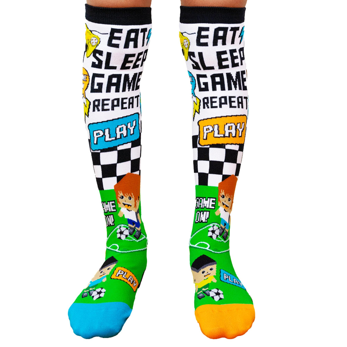 MADMIA Socks, One Size, Multicolor