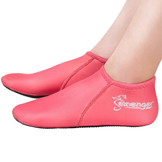 Seavenger Socks, X-Small, Rose Pink