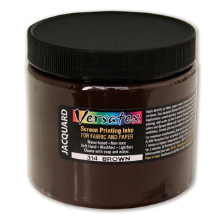 Jacquard Liquid Ink, 1.3 fl oz, Brown