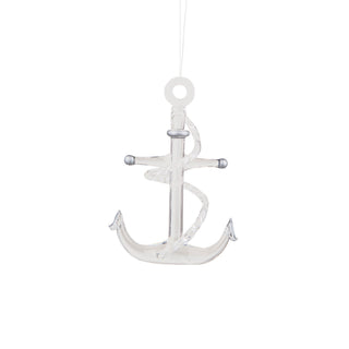 GALLERIE II Hanging Ornament, 4.25", Clear