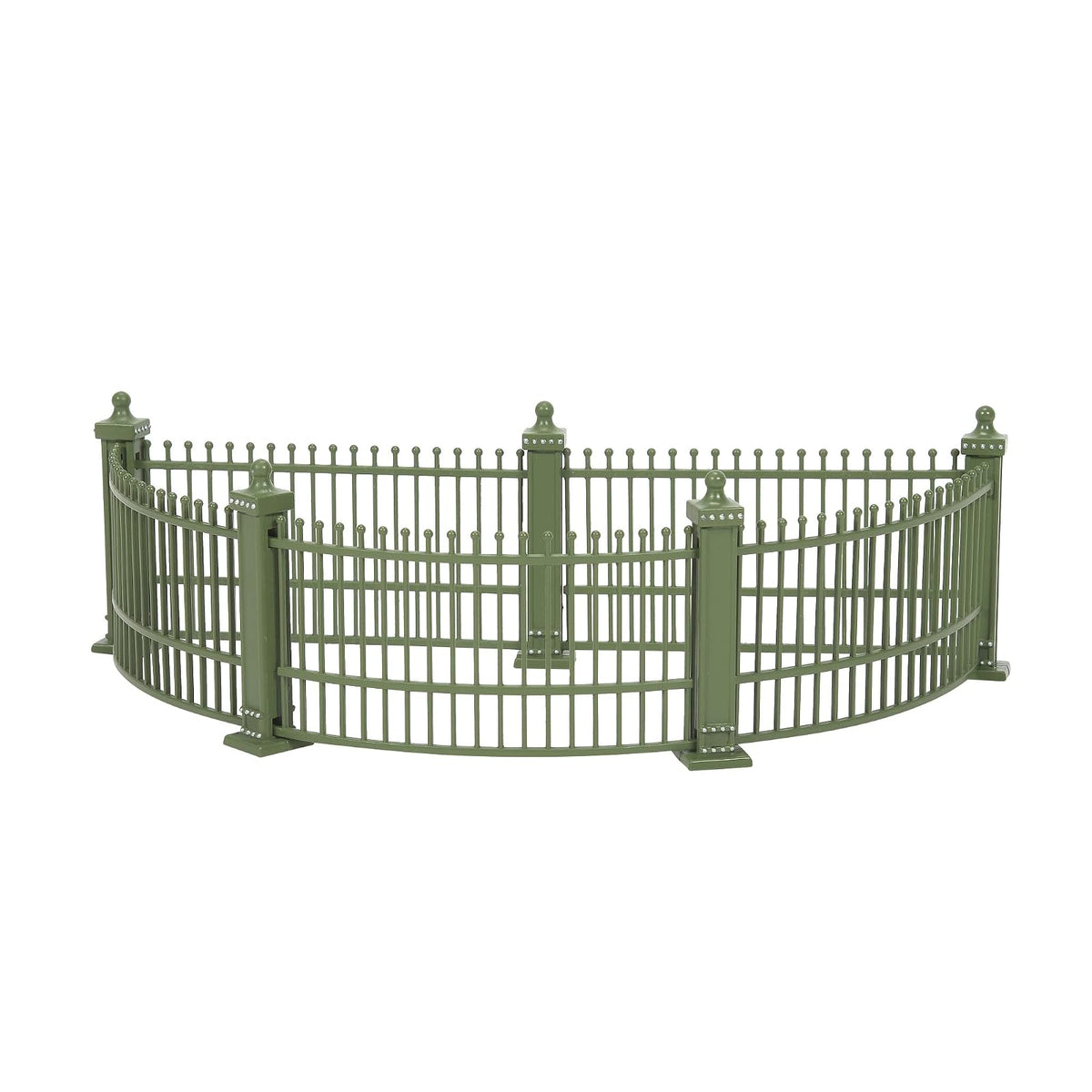 Department 56 Sculpture, 2 Inches, Green