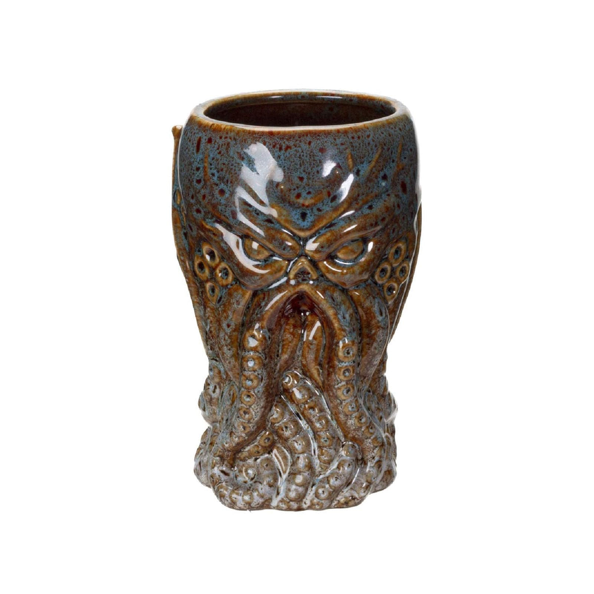 Pacific Giftware Drinking Cup, 16 Ounces, Blue