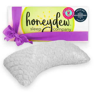 Honeydew Body Positioner, Queen (Pack of 1), Light Grey