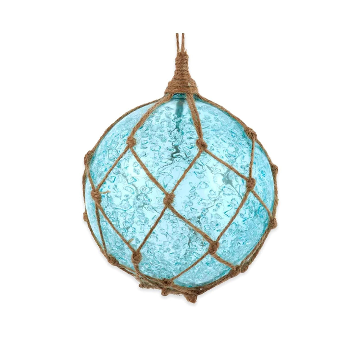 Kurt S. Adler Hanging Ornament, 4.13, Teal