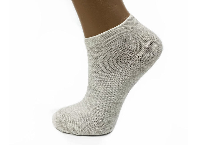 FlaxSox Socks, Large, Undyed