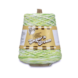 Lily Yarn, 400 g (Pack of 1), Key Lime Pie Ombre