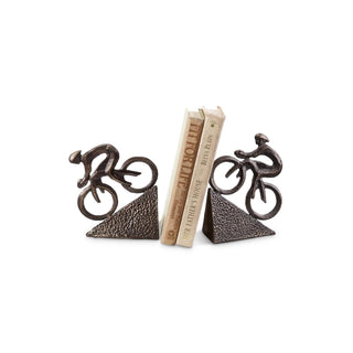 SPI Bookend, Copper Patina