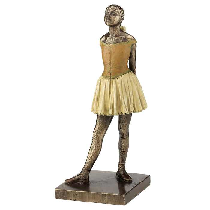 Unicorn Studio Degas "Little Dancer" Ballerina Statue (7.25" Tall)