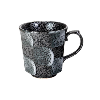 Urban Tokyo Drinking Cup, 9 Ounces, Gray Cloud
