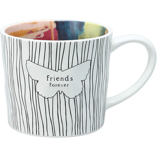 Pavilion Gift Company Drinking Cup, 16 Ounces, White