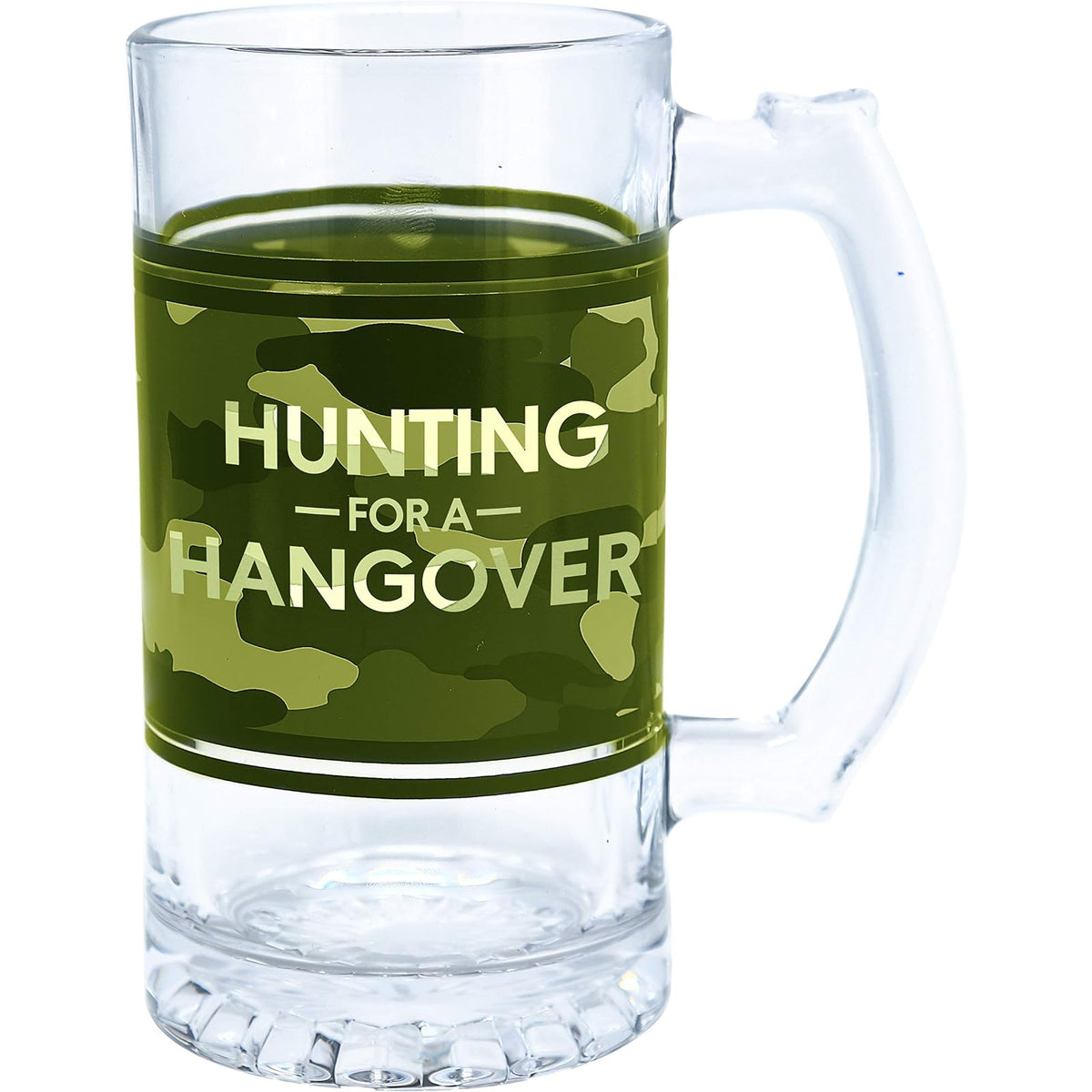 Pavilion Gift Company Drinking Cup, 16 Ounces, Green