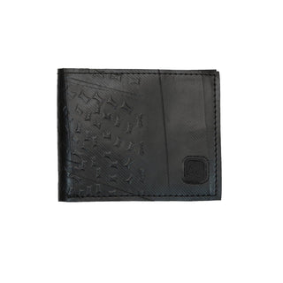 Eco Brands Group Alchemy Goods Jackson Bifold Wallet, Black