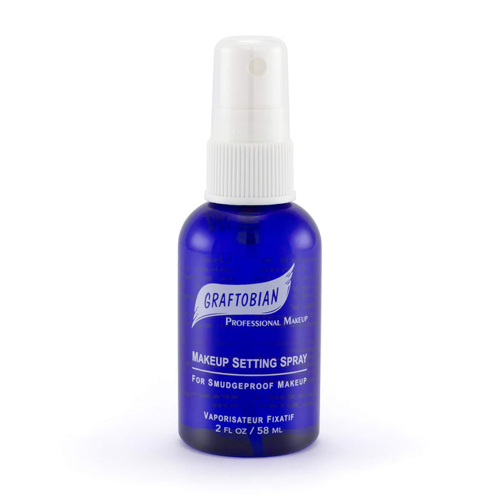 Graftobian Make Up, 2.0 Ounce, Clear