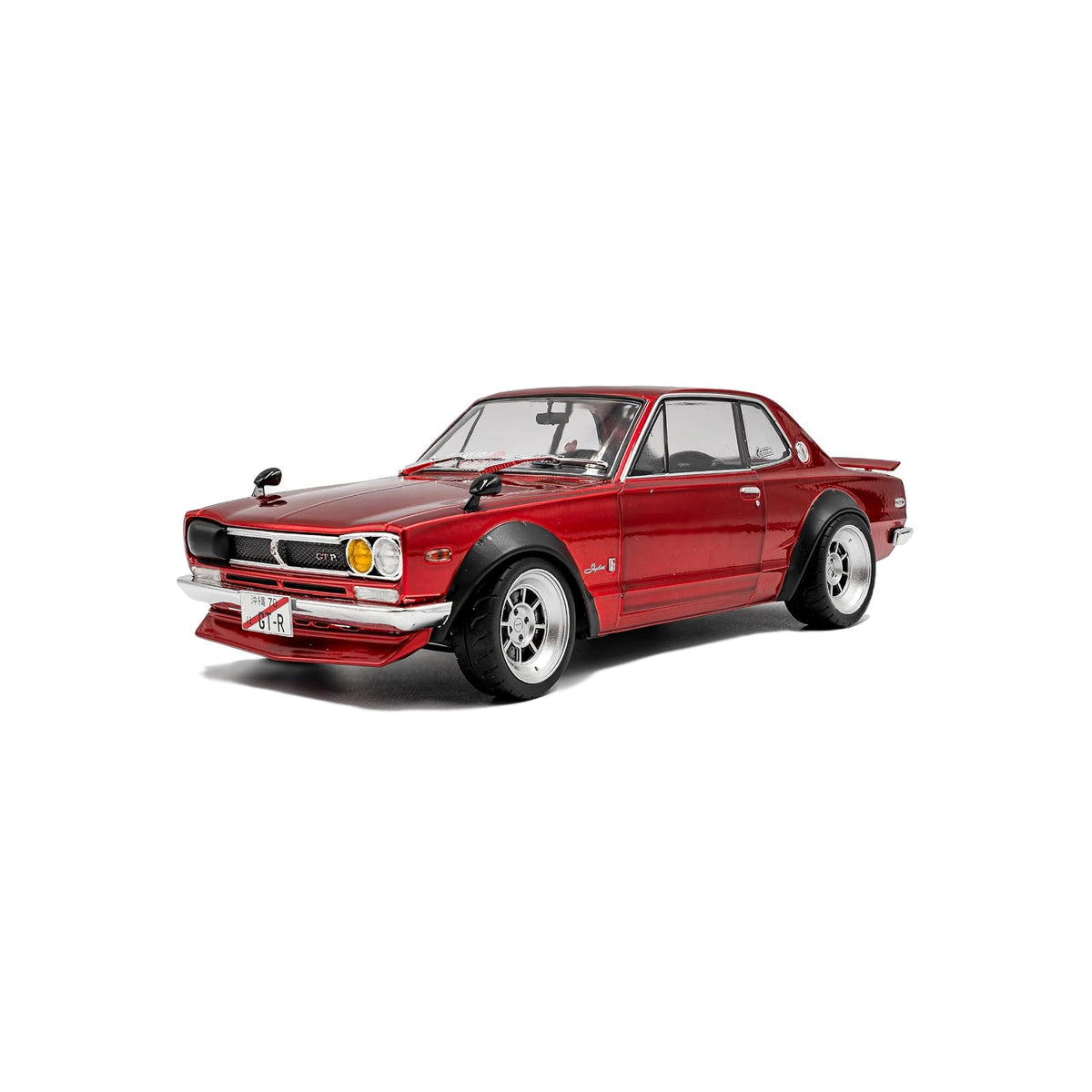Solido Non Riding Toy Vehicle, 9 inches, Red