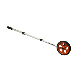 EZ Travel Collection Tape Measure, 304.8 m, Silver, Black and Orange