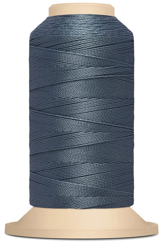 Gütermann Yarn, blue blue upholstery thread, Stone Blue