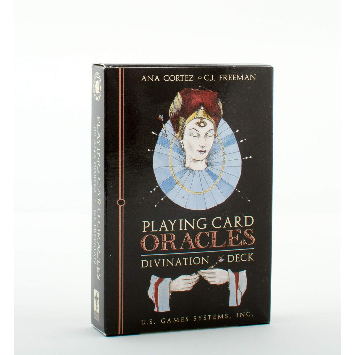 U.S. Games Systems, Inc. Abis Book
