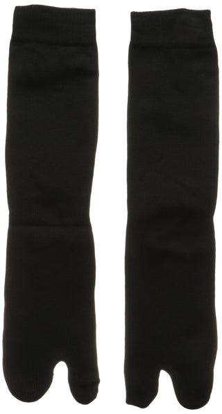 BladesUSA Socks, Black, Ninja Tabi Socks (Pair), One Size