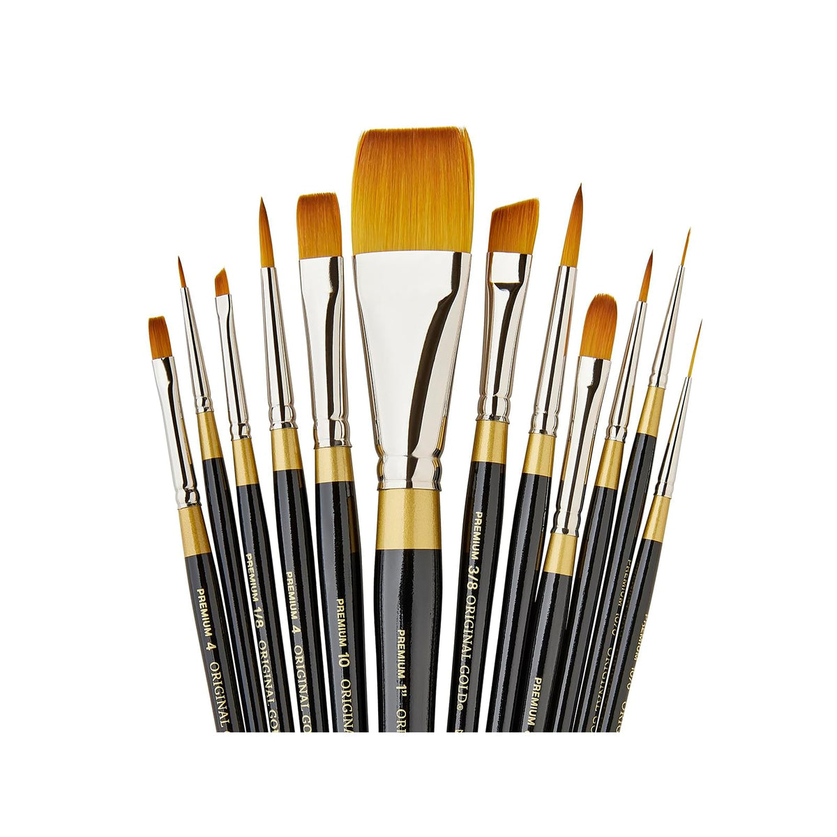KINGART Paint Brush