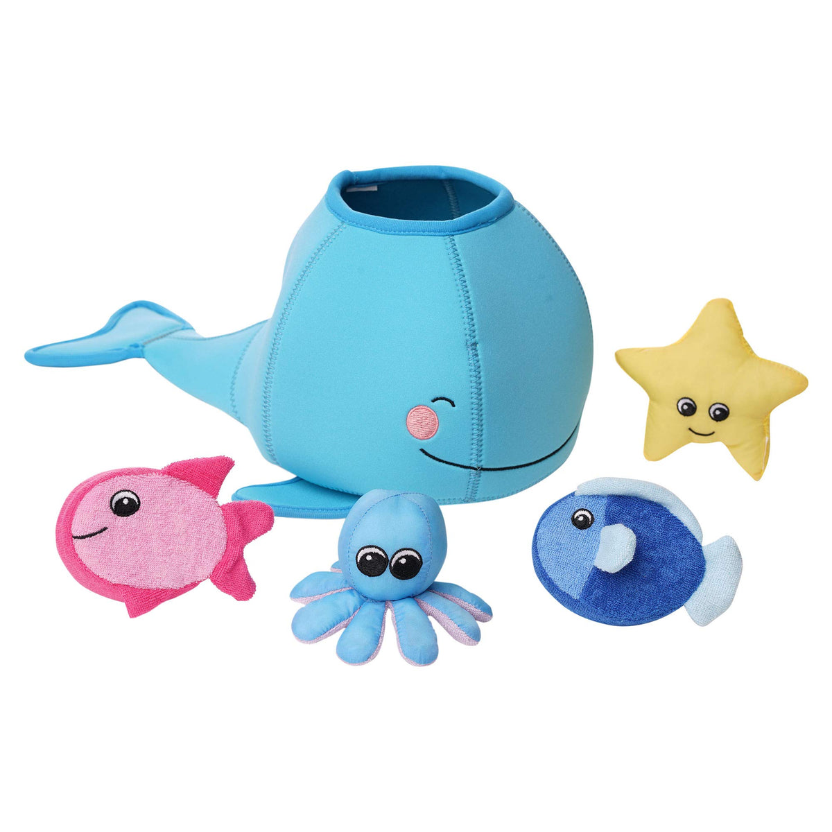 Manhattan Toy Bath Toy, Small, Multicolor
