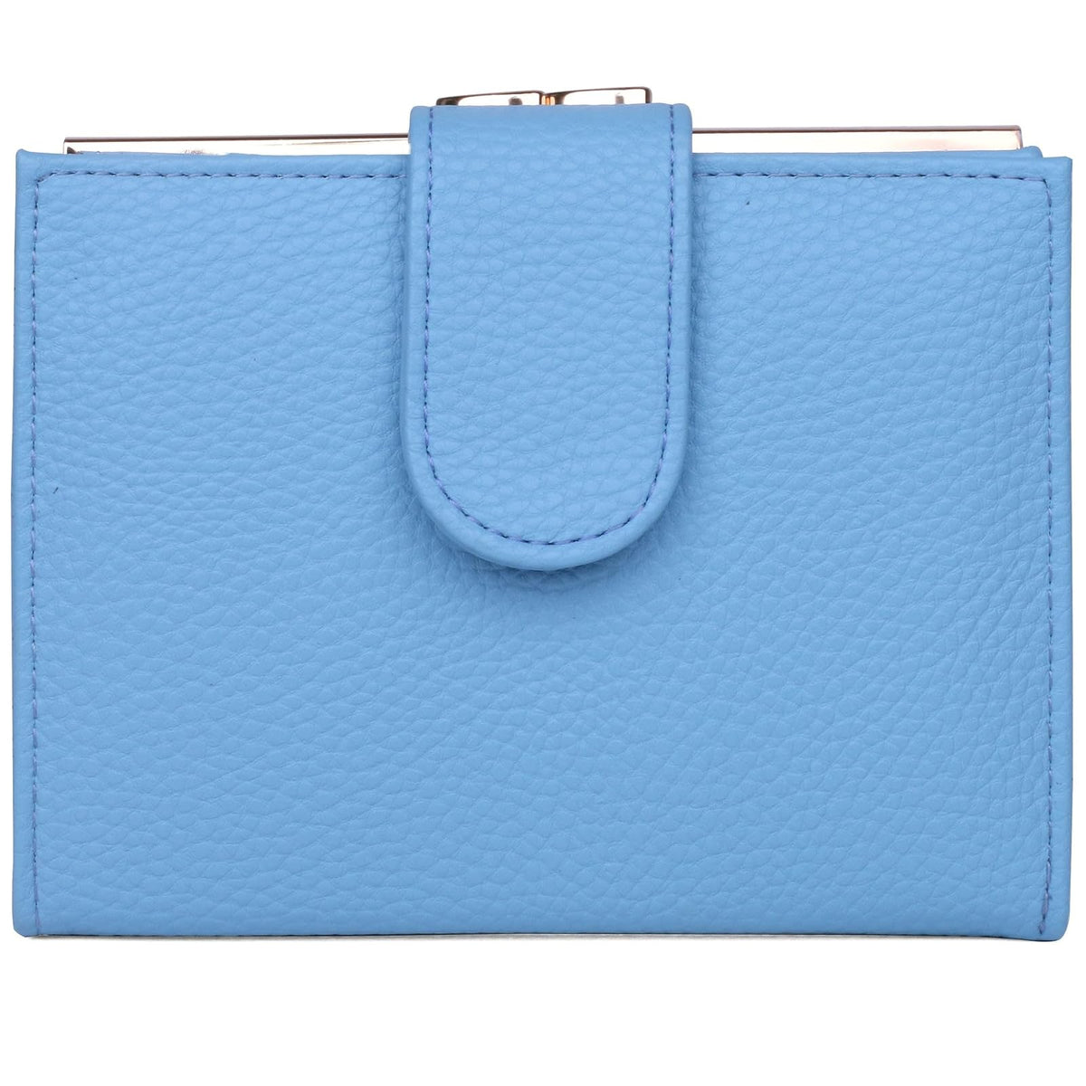 Julia Buxton USA Wallet, One Size, Ocean Blue