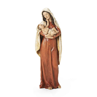 Joseph studios Roman Inc 10" A Child's Touch Figure Madonna with Baby