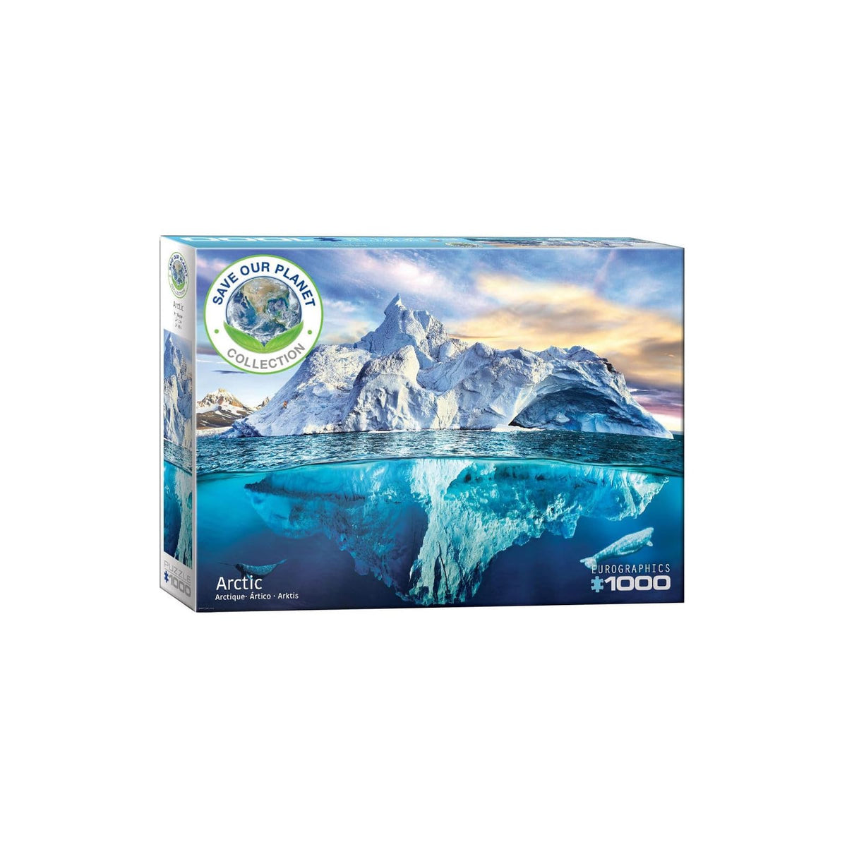 Puzzles by EuroGraphics