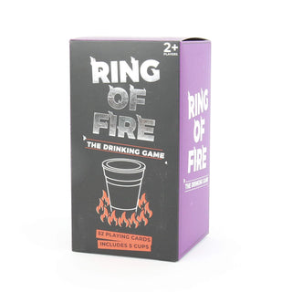 Gift Republic Ring of Fire Drinking Game